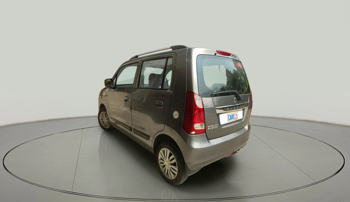 2011 Maruti Wagon R 1.0 VXI, Petrol, Manual, 55,988 km, exterior