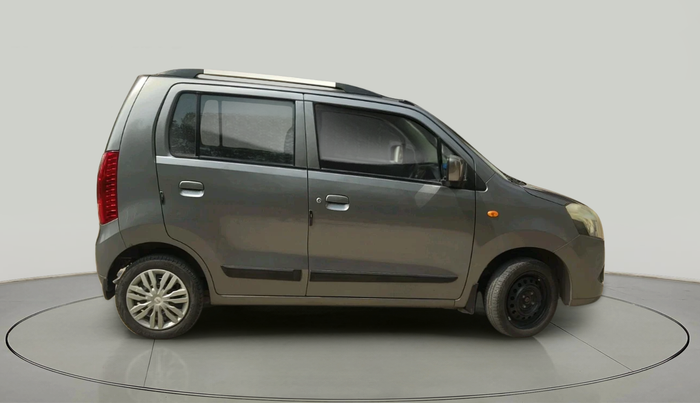 2011 Maruti Wagon R 1.0 VXI, Petrol, Manual, 55,988 km, exterior