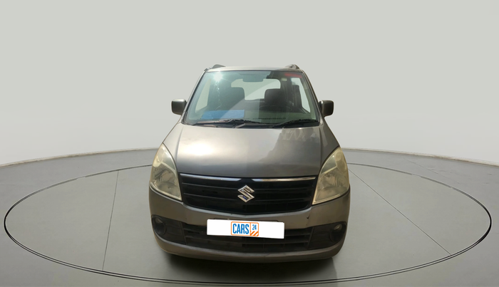 2011 Maruti Wagon R 1.0 VXI, Petrol, Manual, 55,988 km, exterior