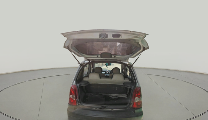 2007 Hyundai Santro Xing XL, Petrol, Manual, 73,832 km, exterior