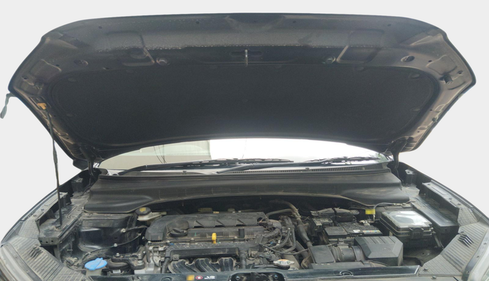 2022 Hyundai Creta S PLUS KNIGHT 1.5 PETROL, Petrol, Manual, 34,477 km, exterior