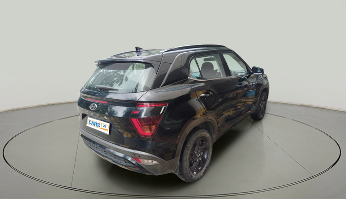 2022 Hyundai Creta S PLUS KNIGHT 1.5 PETROL, Petrol, Manual, 34,477 km, exterior