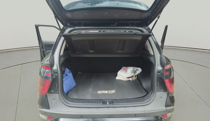 2022 Hyundai Creta S PLUS KNIGHT 1.5 PETROL, Petrol, Manual, 34,477 km, exterior