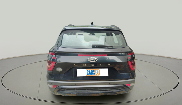 2022 Hyundai Creta S PLUS KNIGHT 1.5 PETROL, Petrol, Manual, 34,477 km, exterior