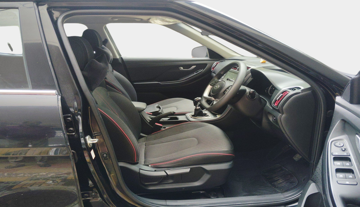 2022 Hyundai Creta S PLUS KNIGHT 1.5 PETROL, Petrol, Manual, 34,477 km, interior