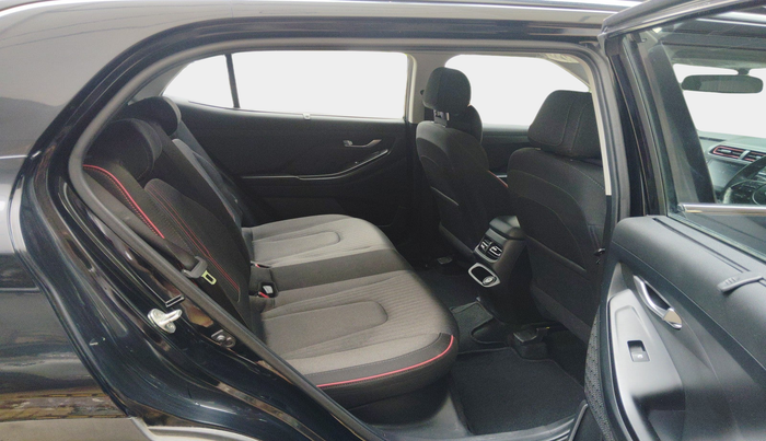 2022 Hyundai Creta S PLUS KNIGHT 1.5 PETROL, Petrol, Manual, 34,477 km, interior