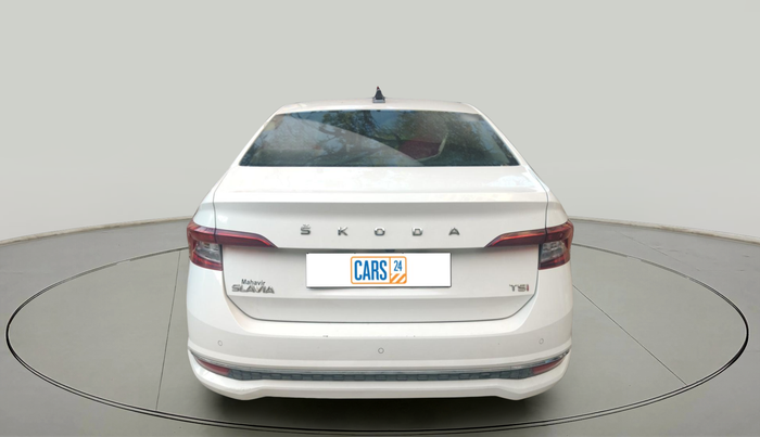 2023 Skoda SLAVIA STYLE 1.5L TSI DSG, Petrol, Automatic, 89,332 km, exterior