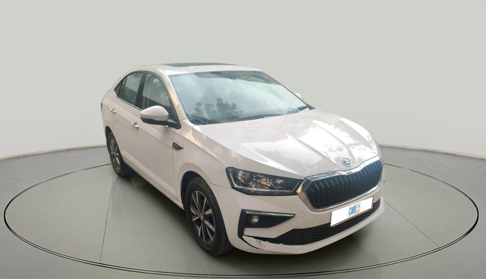 2023 Skoda SLAVIA STYLE 1.5L TSI DSG, Petrol, Automatic, 89,332 km, exterior