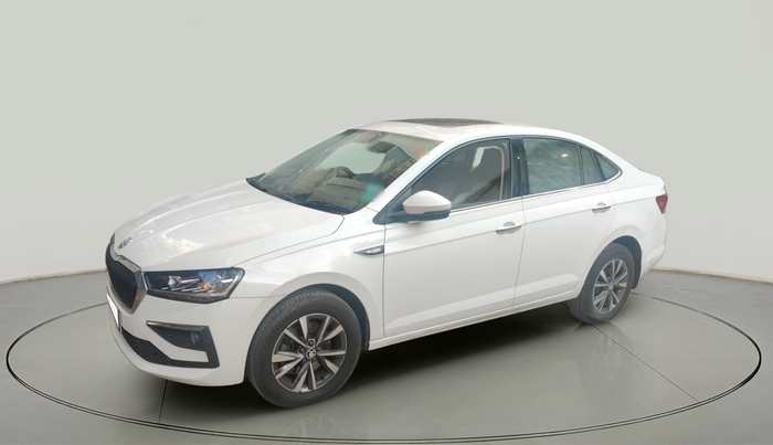 2023 Skoda SLAVIA STYLE 1.5L TSI DSG, Petrol, Automatic, 89,332 km, exterior