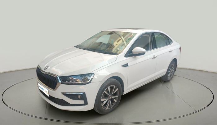 2023 Skoda SLAVIA STYLE 1.5L TSI DSG, Petrol, Automatic, 89,332 km, exterior