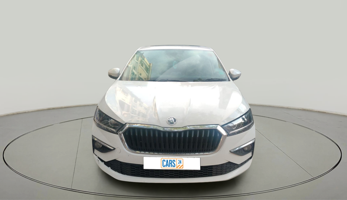 2023 Skoda SLAVIA STYLE 1.5L TSI DSG, Petrol, Automatic, 89,332 km, exterior