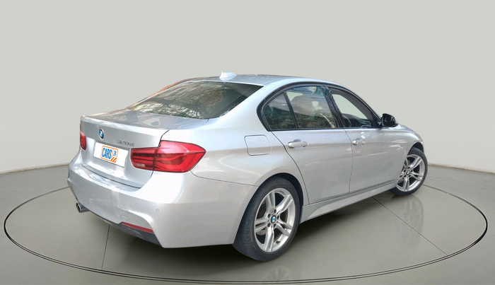 2017 BMW 3 Series 320D M SPORT, Diesel, Automatic, 50,510 km, exterior