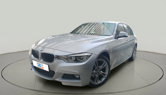 2017 BMW 3 Series 320D M SPORT, Diesel, Automatic, 50,510 km, exterior