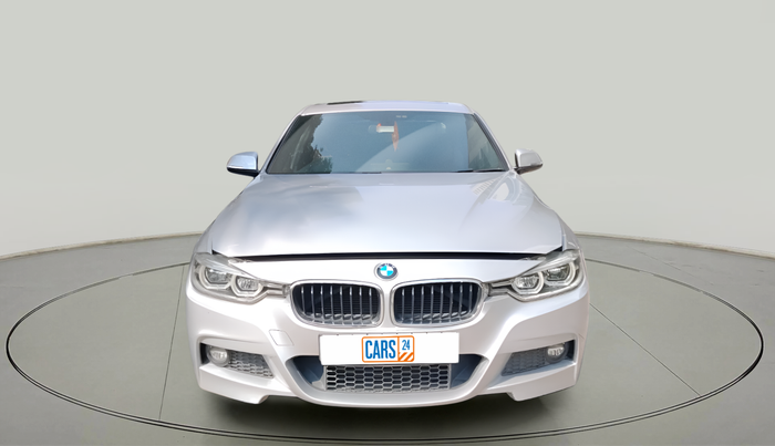 2017 BMW 3 Series 320D M SPORT, Diesel, Automatic, 50,510 km, exterior