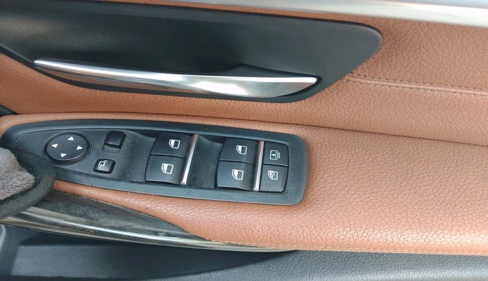 2017 BMW 3 Series 320D M SPORT, Diesel, Automatic, 50,510 km, interior