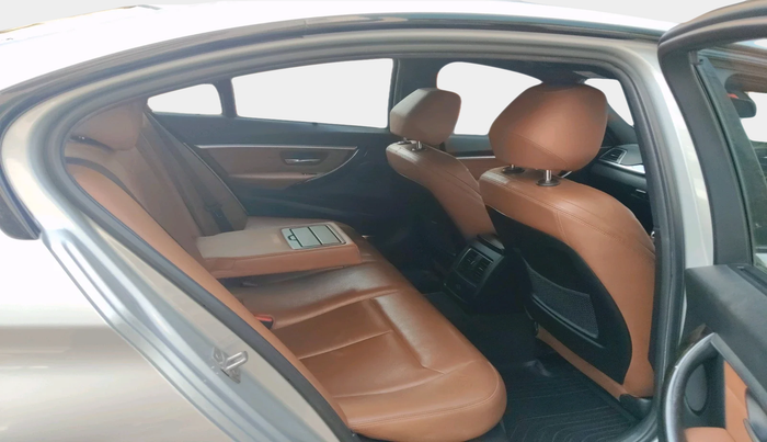 2017 BMW 3 Series 320D M SPORT, Diesel, Automatic, 50,510 km, interior