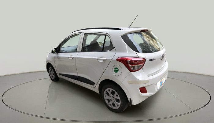 2015 Hyundai Grand i10 SPORTZ 1.2 KAPPA VTVT, Petrol, Manual, 36,533 km, exterior