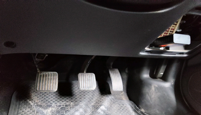 2015 Hyundai Grand i10 SPORTZ 1.2 KAPPA VTVT, Petrol, Manual, 36,533 km, interior