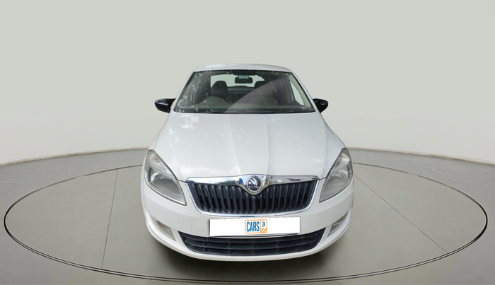 2016 Skoda Rapid AMBITION 1.6 MPI MT, Petrol, Manual, 91,394 km, exterior