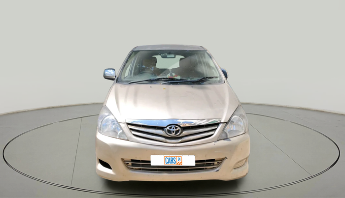 2011 Toyota Innova 2.5 G3, Diesel, Manual, 1,85,495 km, exterior