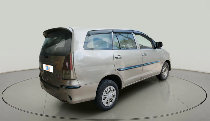 2011 Toyota Innova 2.5 G3, Diesel, Manual, 1,85,495 km, exterior