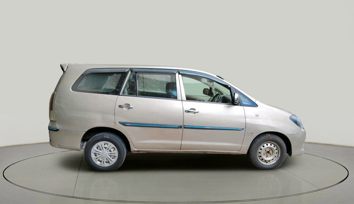 2011 Toyota Innova 2.5 G3, Diesel, Manual, 1,85,495 km, exterior