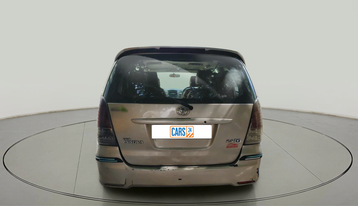 2011 Toyota Innova 2.5 G3, Diesel, Manual, 1,85,495 km, exterior