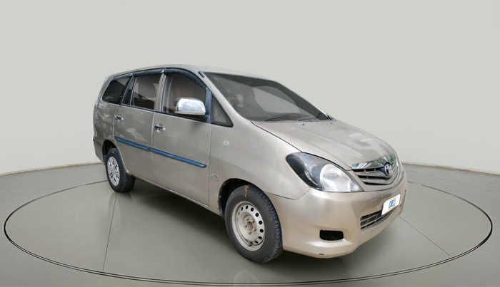 2011 Toyota Innova 2.5 G3, Diesel, Manual, 1,85,495 km, exterior