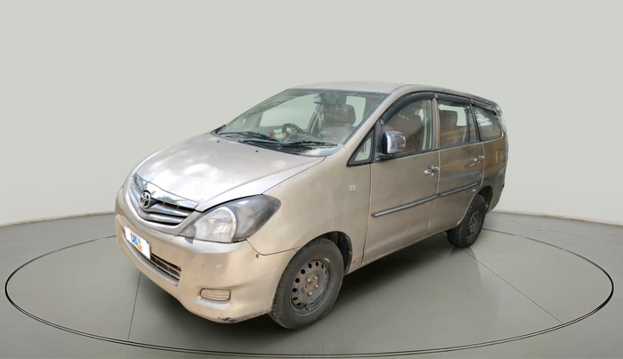 2011 Toyota Innova 2.5 G3, Diesel, Manual, 1,85,495 km, exterior