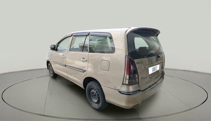 2011 Toyota Innova 2.5 G3, Diesel, Manual, 1,85,495 km, exterior