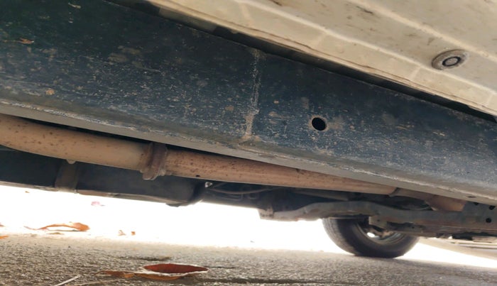 2011 Toyota Innova 2.5 G3, Diesel, Manual, 1,85,495 km, interior