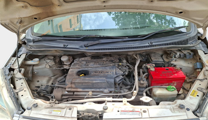 2017 Maruti Wagon R 1.0 VXI, Petrol, Manual, 89,551 km, exterior