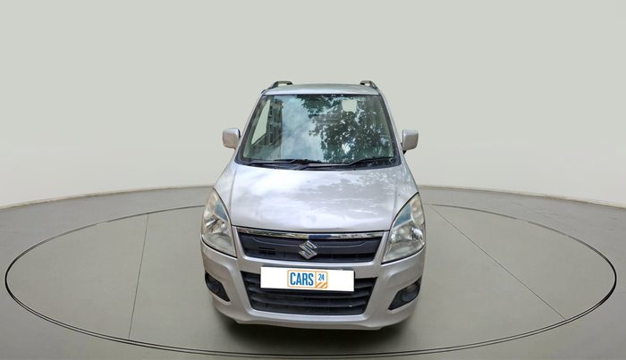 2017 Maruti Wagon R 1.0 VXI, Petrol, Manual, 89,551 km, exterior