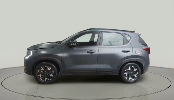 2024 KIA SONET X LINE 1.5 DIESEL AT, Diesel, Automatic, 42,685 km, exterior