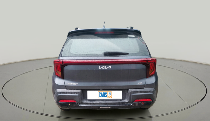 2024 KIA SONET X LINE 1.5 DIESEL AT, Diesel, Automatic, 42,685 km, exterior