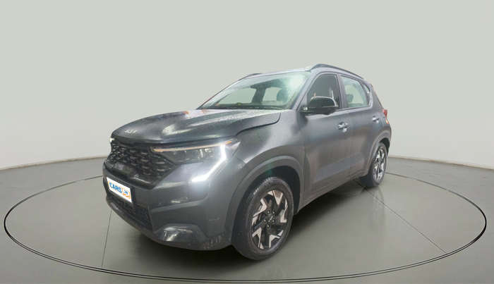 2024 KIA SONET X LINE 1.5 DIESEL AT, Diesel, Automatic, 42,685 km, exterior