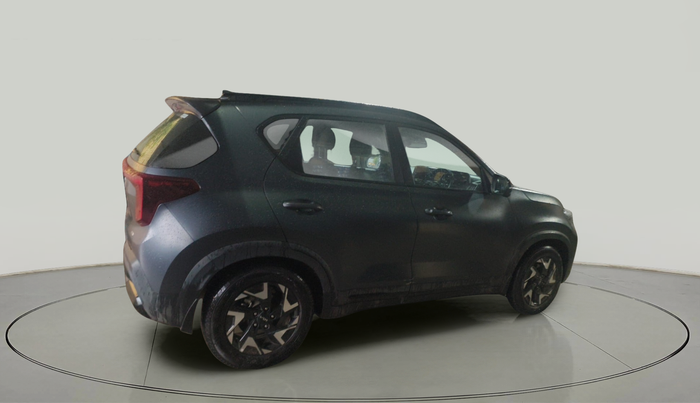 2024 KIA SONET X LINE 1.5 DIESEL AT, Diesel, Automatic, 42,685 km, exterior