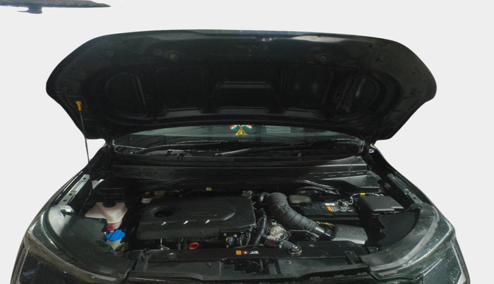 2024 KIA SONET X LINE 1.5 DIESEL AT, Diesel, Automatic, 42,685 km, exterior
