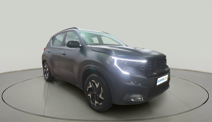 2024 KIA SONET X LINE 1.5 DIESEL AT, Diesel, Automatic, 42,685 km, exterior