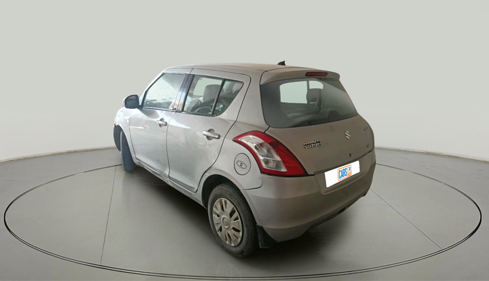 2011 Maruti Swift VDI, Diesel, Manual, 1,48,032 km, exterior