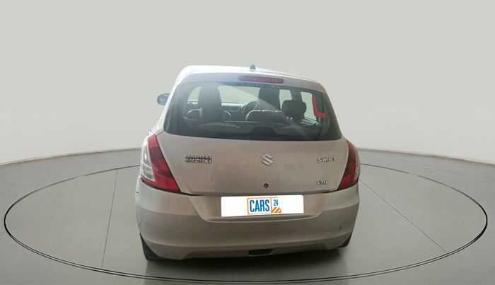 2011 Maruti Swift VDI, Diesel, Manual, 1,48,032 km, exterior
