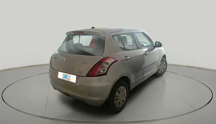 2011 Maruti Swift VDI, Diesel, Manual, 1,48,032 km, exterior