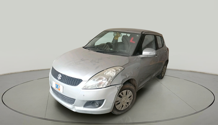 2011 Maruti Swift VDI, Diesel, Manual, 1,48,032 km, exterior