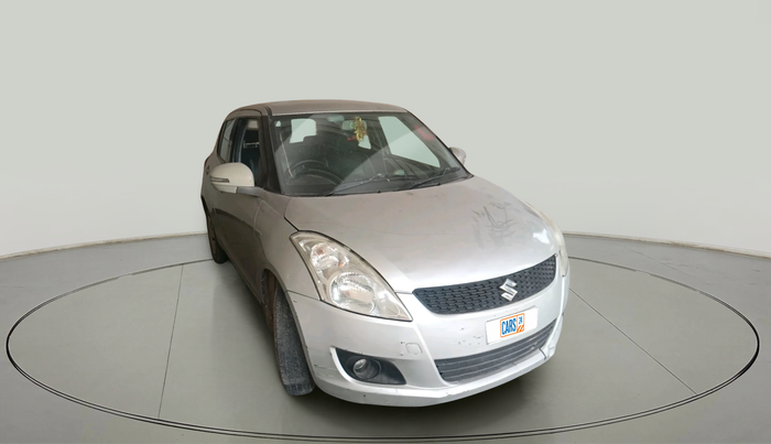 2011 Maruti Swift VDI, Diesel, Manual, 1,48,032 km, exterior