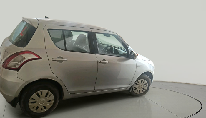 2011 Maruti Swift VDI, Diesel, Manual, 1,48,032 km, exterior