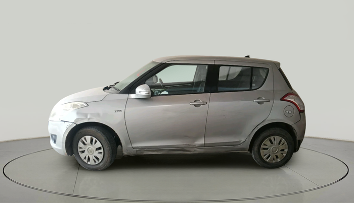 2011 Maruti Swift VDI, Diesel, Manual, 1,48,032 km, exterior