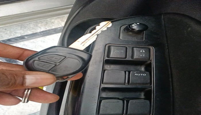 2011 Maruti Swift VDI, Diesel, Manual, 1,48,032 km, interior