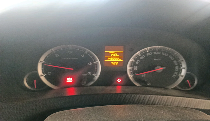 2011 Maruti Swift VDI, Diesel, Manual, 1,48,032 km, interior