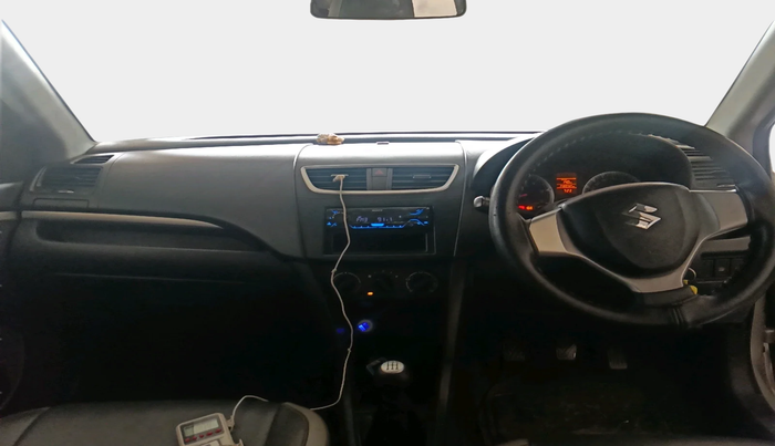2011 Maruti Swift VDI, Diesel, Manual, 1,48,032 km, interior
