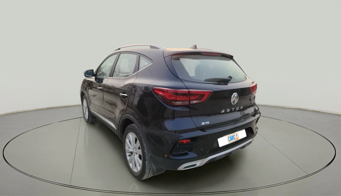 2024 MG ASTOR Shine 1.5 MT (Ivory), Petrol, Manual, 23,394 km, exterior